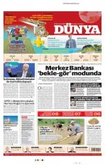 Dünya