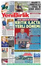 Yeni Birlik