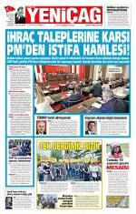 Yeni Çağ