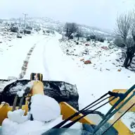 Adıyaman'da 45 Köy Kar Yağışı Nedeniyle Ulaşılmaz Halde