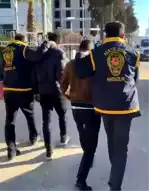 Adıyaman'da Hırsızlık Şüphelileri Yakalandı