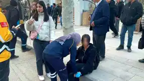 Adıyaman'da Motosiklet Kazası: Çocuk Yaralandı