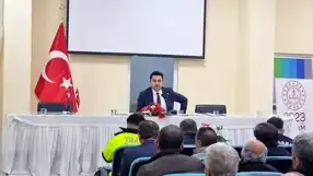Gölbaşı'nda 2024-2025 Eğitim Yılı Toplantısı