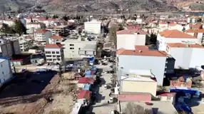 Gölbaşı'nda Deprem Yıkımı Başladı