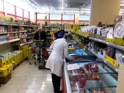Gölbaşı'nda Market Denetimi