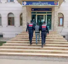 15 Yıl Hapis Cezası Kararı Olan Şüpheli Yakalandı