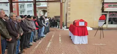 Genç Uzman Çavuş Vefat Etti