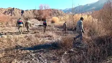 65 Yaşındaki Nuriye Parmaksız Kayıp: Arama Çalışmaları Devam Ediyor