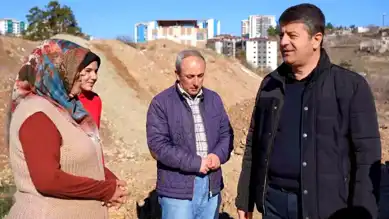 Tutdere, Musalla'daki Kanalizasyon Sorununu Çözdü