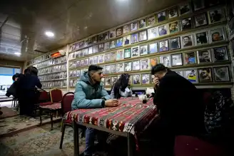 Acıların Paylaşıldığı Adıyaman Çayevi