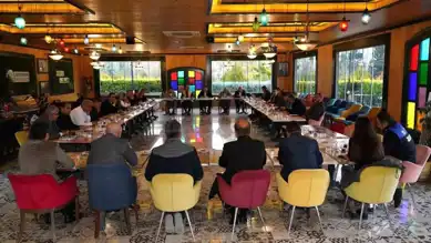 Belediye Başkanı, 2024 Yılı Değerlendirmesini Yaptı