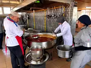 Adıyaman'da İhtiyaç Sahiplerine Ramazan İftarı