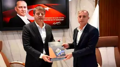 Adıyaman'ın Jeolojik Mirası UNESCO'ya Gidiyor