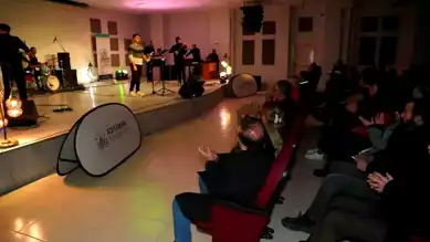 Adıyaman'da İnsan Hakları Haftası Konseri
