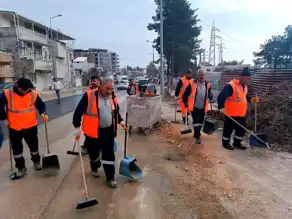 Adıyaman'da Yeni Temizlik Hamlesi
