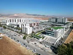 Yeni İl Sağlık Müdürlüğü Binası Hizmete Açıldı