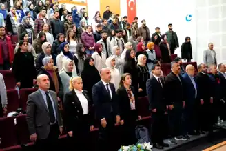 Adıyaman Üniversitesi'nde Milli Şuur Konferansı