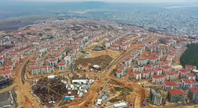 Adıyaman'da Depremzedeler İçin 6 Yeni Okul
