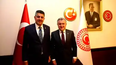 Adıyaman'a Yeni Spor Yatırımları Müjdesi