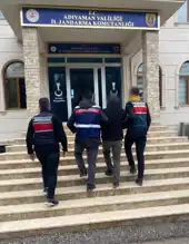 Güneydoğu'da 13 Yıl Hapis Cezalısı Yakalandı