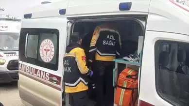 Aile, Karbonmonoksit Zehirlenmesiyle Hastanede