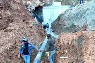 Adıyaman'a 94 Yerleşim Birimine Su Müjdesi