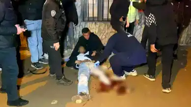 Adıyaman'da Deprem Anması Sırasında Bıçaklı Saldırı: 2 Yaralı