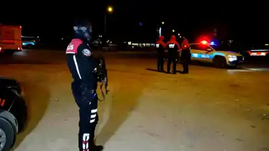Adıyaman AVM'de Canlı Bomba İhbarı Asılsız Çıktı