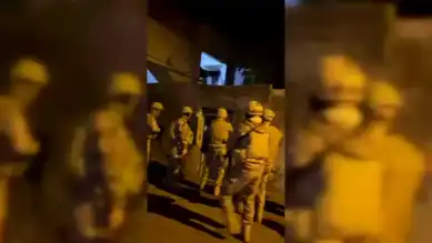 Adıyaman'da DEAŞ Şüphelisi Tutuklama Operasyonu