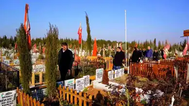 Adıyaman'da Deprem Şehitliği Anıtı İnşaatı Başladı
