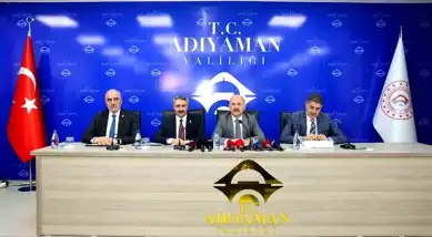 Adıyaman'da DSİ'nin 21 Milyarlık Yatırımı