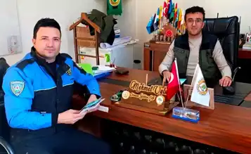 Adıyaman Gölbaşı'nda Güvenlik Bilgilendirmesi