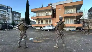 Adıyaman'da Büyük Hırsızlık Operasyonu: 14 Tutuklama