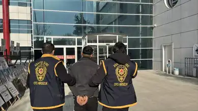 Güneydoğu'da Hırsızlık Operasyonu: Bir Gözaltı
