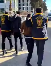 Adıyaman'da Hırsızlık Şüphelileri Yakalandı