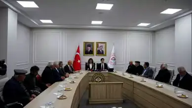 Adıyaman'da Huzur Toplantısı: Birlik ve Beraberlik Vurgusu