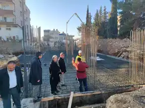 Adıyaman'da Hz. Ali Camii Yeniden İnşa Ediliyor
