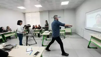 Depremzede Kadınların Hikayesi Belgesel Oluyor