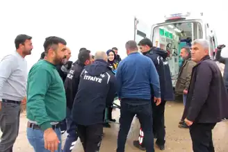 Adıyaman'da Kamyon Kazası: Sürücü Yaralandı