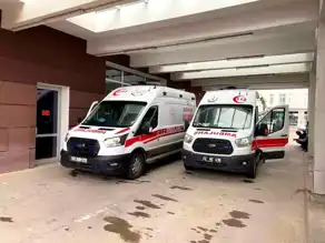 Adıyaman'da 10 Kişi Karbonmonoksit Zehirlenmesi Geçirdi