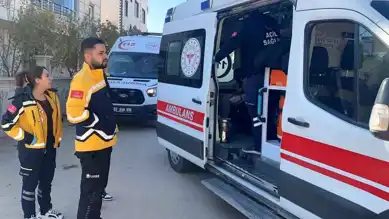 Şehir Merkezinde Kardeş Kavgası: Bıçaklı Saldırı