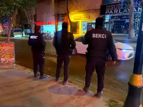 Adıyaman Gölbaşı'nda Kavga: Bekçiler Aramıza Girdi