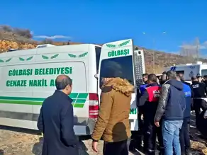Adıyaman Gölbaşı'nda Genç Gölde Ölü Bulundu