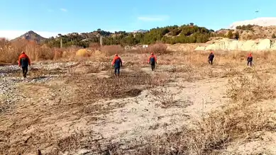 Adıyaman'da Kayıp Nuriye Parmaksız İçin Arama Seferberliği