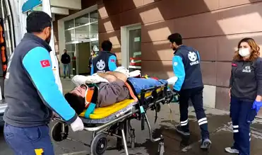 Adıyaman'da Trafik Kazası: 2 Yaralı
