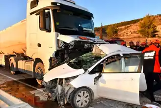 Adıyaman'da Korkunç Kaza: 4 Ölü, 4 Yaralı