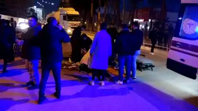 Adıyaman'da Tır Kazası: 81 Yaşındaki Yaya Hayatını Kaybetti