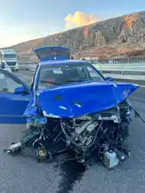 Adıyaman'da Yol Kazası: 2 Yaralı