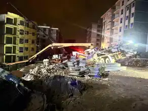 İnşaat Kazası: İşçi Hayatını Kaybetti