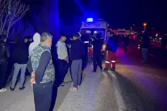 Adıyaman'da Trafik Kazası: 1 Ölü, 2 Yaralı!